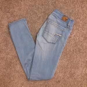 AEO Skinny Jeans